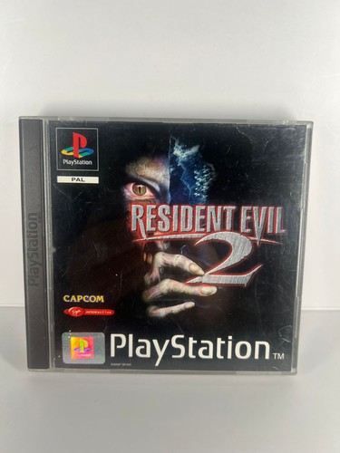 Resident evil ps1 - resident,