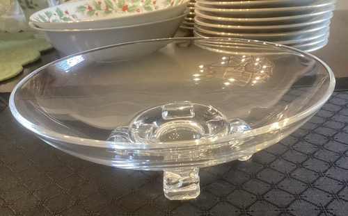 Vintage steuben crystal art - steuben,