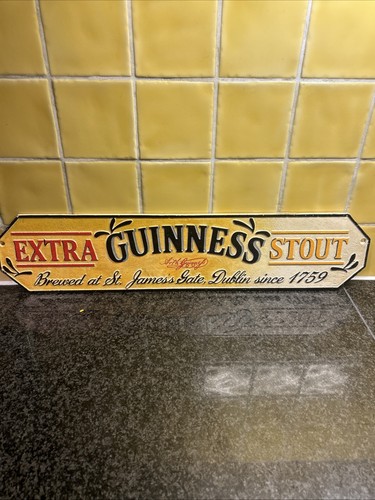 Extra guinness stout dublin - stout,