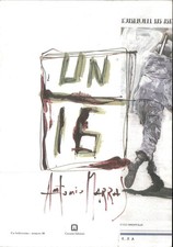 ANTONIO MARRAS  Un Sedicesimo