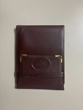 Portafoglio Vintage Cartier In