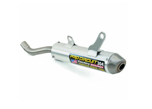 Silenziatore pro circuit 304 - silenziatore,