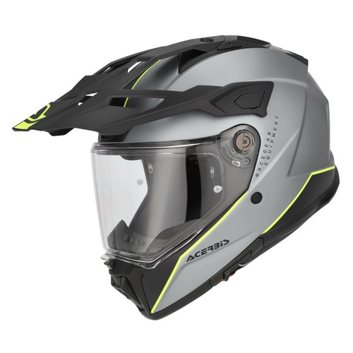 Casco enduro dual road - , acerbis
