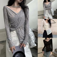 Top donna elegante ed elegante