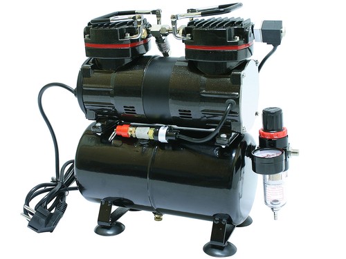 Compressore aerografo