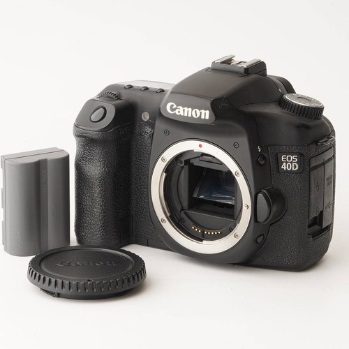 Canon eos 40d corpo - eos,