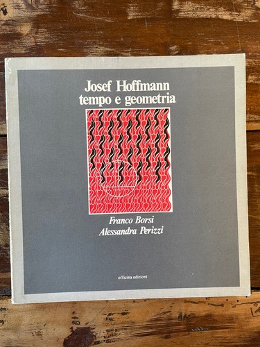 Josef hoffmann tempo e - tempo,
