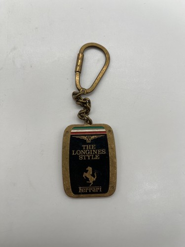 Porte clés vintage longines - porte-clés,
