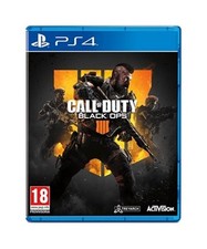CALL OF DUTY : BLACK OPS 4 PS4