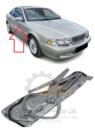 Nuovo per volvo c70 - per,