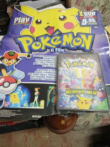 Dvd pokémon 1 - n.,