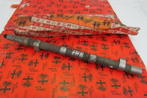 Albero camme motore alfa - camme,