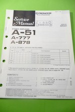 Manuale di servizio - Manuale