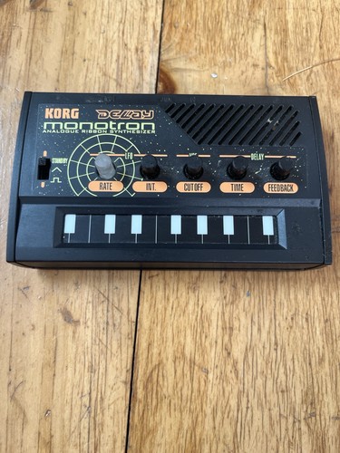 Korg monitoraggio dei - korg, ritardi