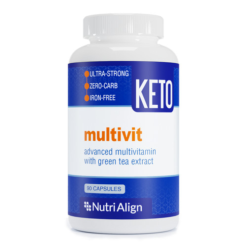 Keto multivitaminici - keto,