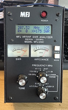 Analizzatore antenna SWR