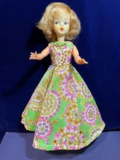 Bambola Tammy vintage vestito