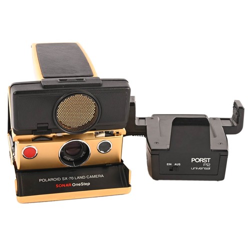 Polaroid land camera one - camera,