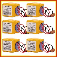 6x BR-2 / 3AGCT4A 6V 4400mAh