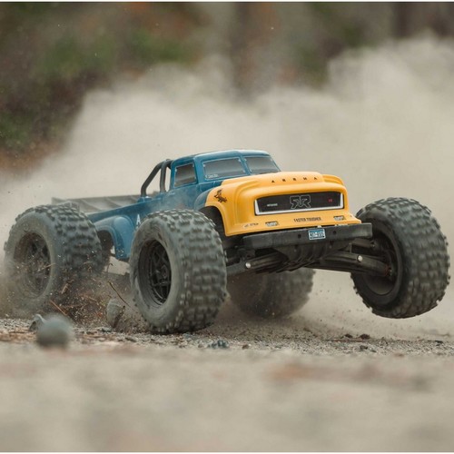 Arrma ara8611v6t2 notorious - ara8611v6t2, 6s