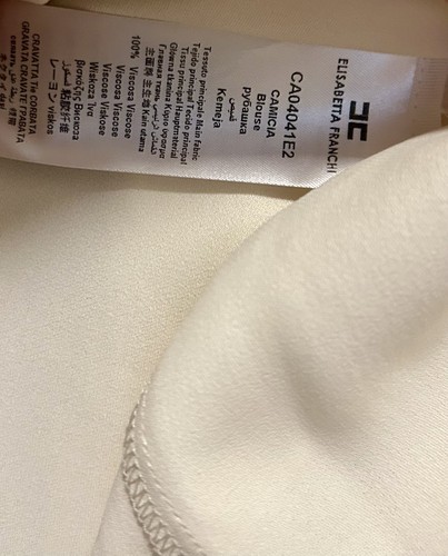 Elisabetta franchi camicia - elisabetta,