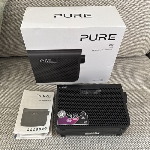 Pure one midi serie 3 - serie,