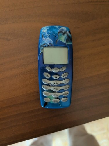 Nokia 3410 collezione - 3410,