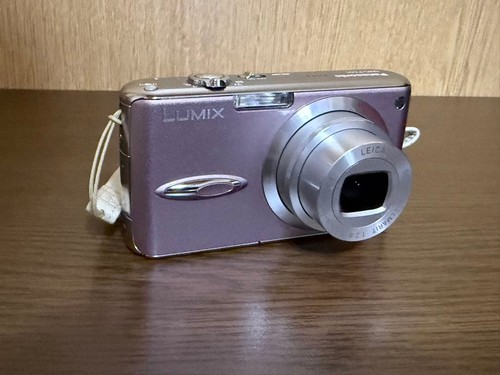 Panasonic lumix dmc - lumix, dmc-fx01