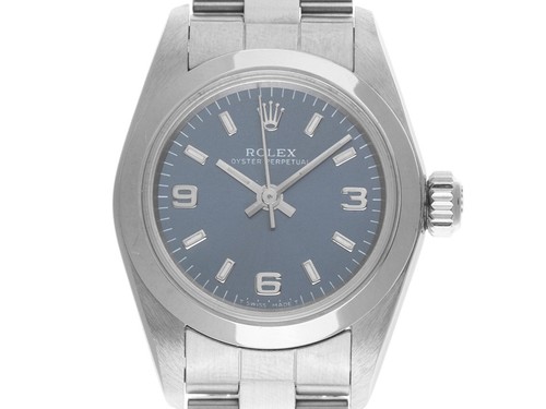 Rolex oyster perpetual - oyster,