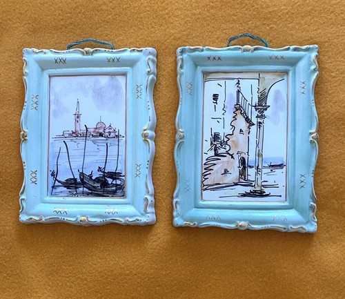 Quadretti ceramica - 2,