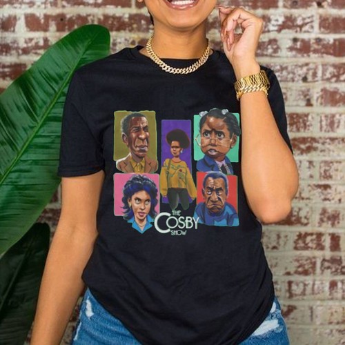 Shirt the cosby show - cosby,