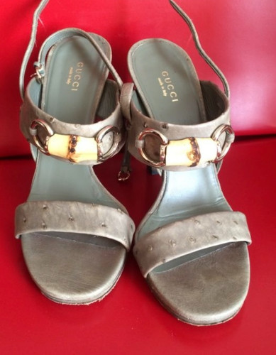 Gucci runway bamboo - gucci,
