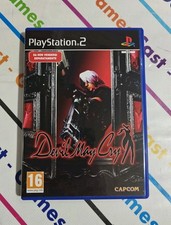 DEVIL MAY CRY PS2 ITALIANO