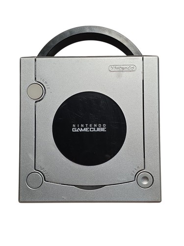 Console nintendo game cube - console,