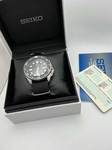 Seiko skx007j japan made - made, –