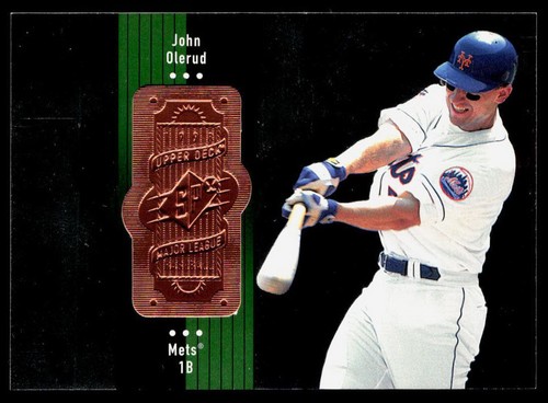 John olerud 1998 spx - john,