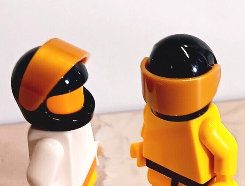 Nuovo lego casco spazio - casco,