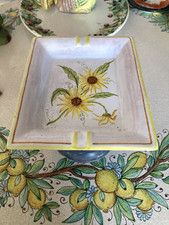Posacenere grande ceramica - posacenere, in