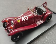Alfa romeo 3 spider - 8c, 2,3