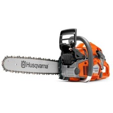 DEMO Husqvarna 550xp Mark II