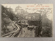 VARESE - Stazione Tram