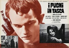 I pugni in tasca Poster  P