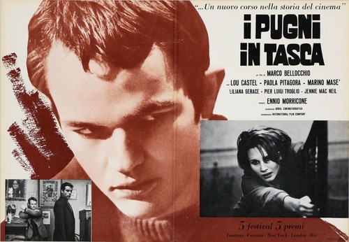 Pugni tasca poster - i,