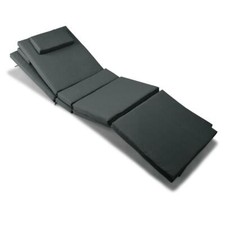 Divero 2x Cuscino Sdraio