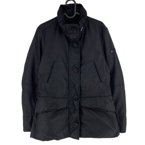 Peuterey giacca padded nera - padded, in