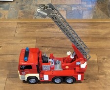 Vintage Bruder Large Fire