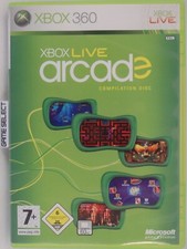 XBOX LIVE ARCADE COMPILATION