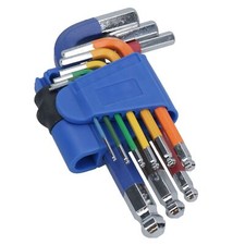 Chiavi a sfera esagonali a