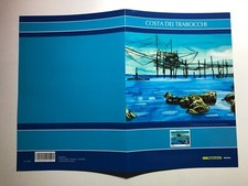 2014 Poste Italiane Folder Filatelico Costa dei Trabocchi