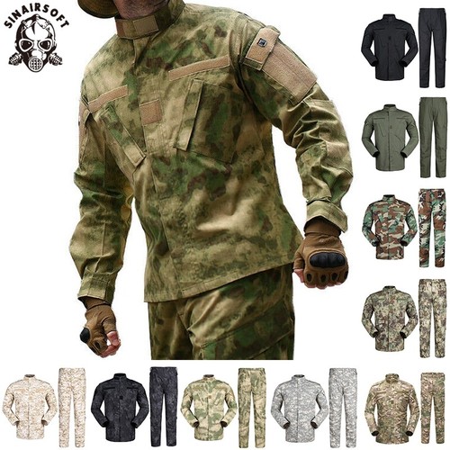 Set tuta uniforme - , softair
